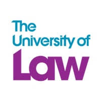 the university of law logo